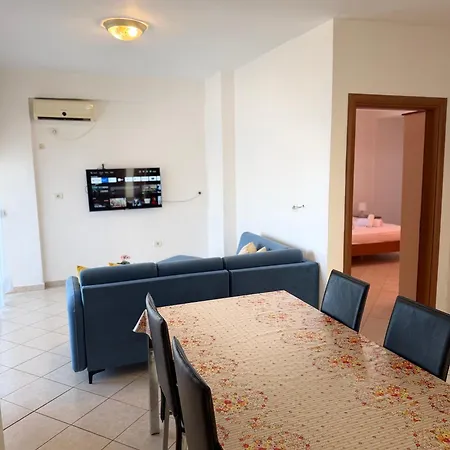 Apartment Port View Sarandë