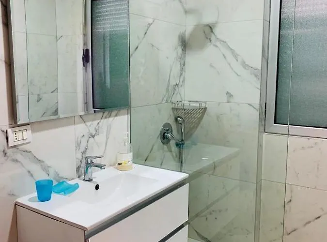 Port View 公寓 Sarandë