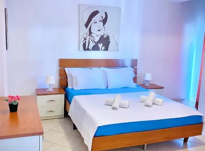 公寓 Port View Sarandë